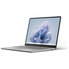 Microsoft Surface Laptop Go 3 Intel Core i5-1235U 8 GB RAM 256 GB SSD Platin