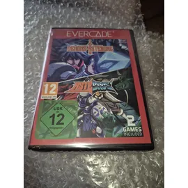 EVERCADE - Demons of Asteborg/Astebros