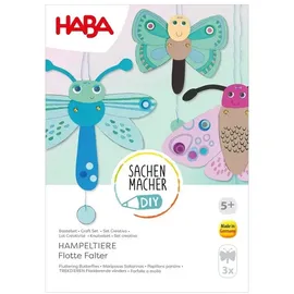 HABA Hampeltiere Flotte Falter Bastelset