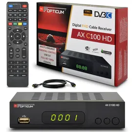 Cisco AX C100 HD PVR