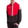 Erima Squad Hoodie red/black/white XXL