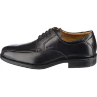 GEOX Man UOMO FEDERICO SHOES BLACK_41 EU