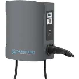 Walther-Werke Walther Werke smartEVO duo connect+ Wallbox