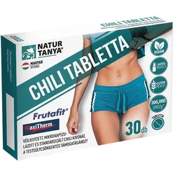 Natur Tanya Chili Tablet (30 Tabletten)