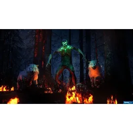 Horror Tales: The Beggar - Glow in the Dark uncut Edition (PEGI) (PS5)