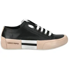 Candice Cooper Rock Patch S Damen Schwarz 39