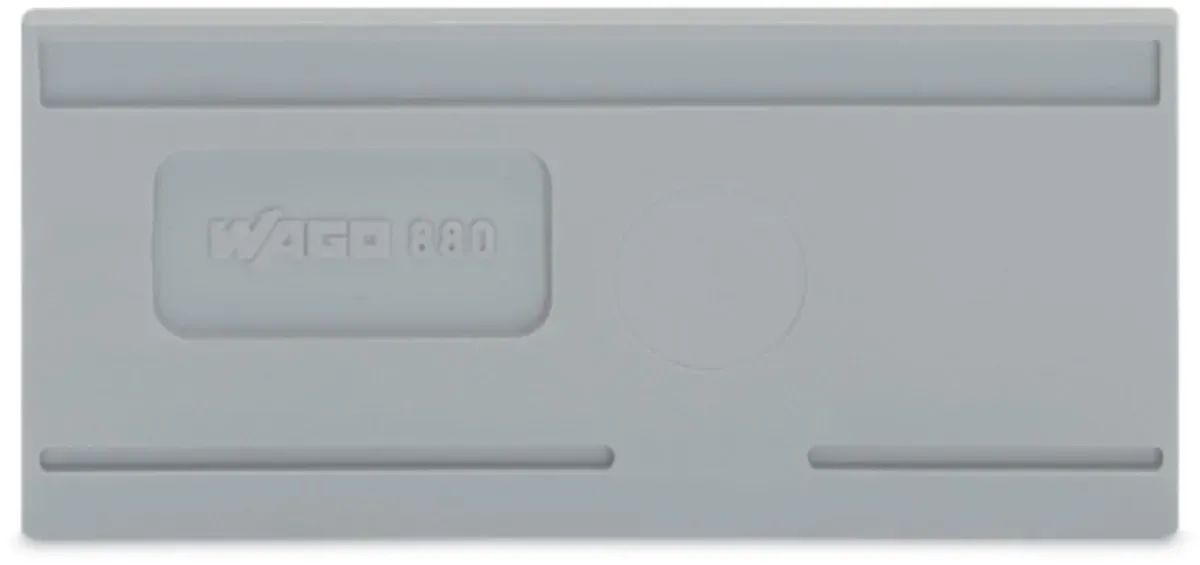 WAGO GmbH & Co. KG Trennwand 880-326