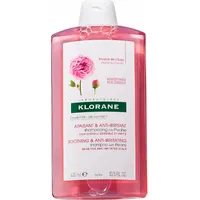 Klorane A La Peonia Bio soothing Shampoo Pfingstrose
