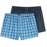 Boxershorts blau