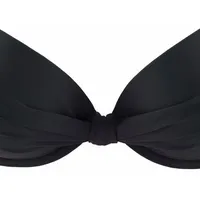 s.Oliver Bikini-Top Damen Schwarz 34 Cup C