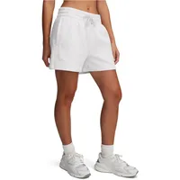Under Armour Rival Fleece Kurze Hose - Distant Gray