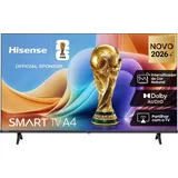Hisense 32A4S 32" Full HD QLED Smart TV