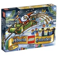 LEGO City 7904 - Adventskalender 2006