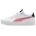 Puma Jr Sneaker White-Wild Pink 37 5