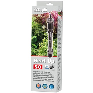 Dupla Heat Up 50 Watt - Regelheizer für Aquarien