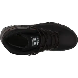 Grisport Schnürstiefel Gritex", in dunkelbraun Gr. 47 braun - 47