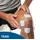 Axion STIM-PRO Comfort TENS-Gerät Elektroden grau