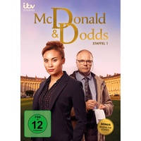 Edel McDonald & Dodds - Staffel 1