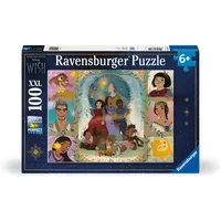 Ravensburger Disney Wish, 100 Teile XXL