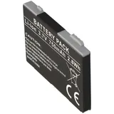 AccuCell Akku passend für Siemens AX72, 750mAh