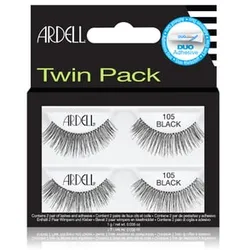 Ardell Twin Pack Nr. 105 - Black rzęsy 1 Stk No_Color