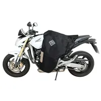 Tucano Urbano Gaucho Schürze für Motorrad Schwarz One Size