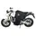 Tucano Urbano Gaucho Schürze für Motorrad Schwarz One Size