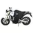 Tucano Urbano Gaucho Schürze für Motorrad Schwarz One Size