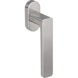 GRIFFWERK Fenstergriff MINIMAL MODERN Samtgrau L 7x32mm