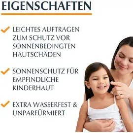 Eucerin Sun Kids Spray LSF 50+ 200 ml