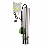 Ribimex 4-turbine deep well water pump