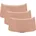 Short Slip 3 Beige/Braun M