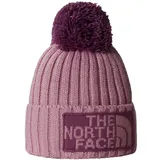 THE NORTH FACE Herren Mütze HERITAGE SKI TUKE, MAUVE/MIDNIGHT MAUVE, ONE SIZE