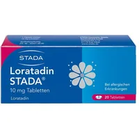 STADA Loratadin STADA 10mg Tabletten