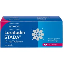 STADA Loratadin STADA 10mg Tabletten