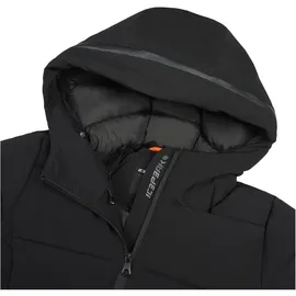 ICEPEAK Brilon Damen Mantel, schwarz - 40