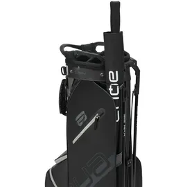 Big MAX Aqua Eight H Standbag - forest green/green camo