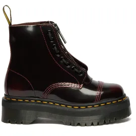 Dr. Martens Sinclair cherry red arcadia 37