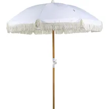 Beliani Mondello Ø 150 cm Weiß