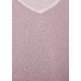 VIVANCE V-Ausschnitt-Pullover mehrfarbig 44/46