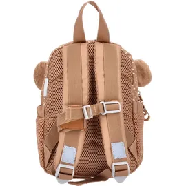 Schneiders Vienna Mini Backpack Coco hellbraun
