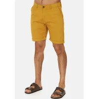 Cruz Shorts Jerryne mit praktischen Seitentaschen gelb S