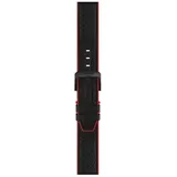 Tissot Pr 100 Chrono Classic Lederband Schwarz 20mm