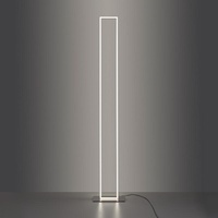 Paul Neuhaus Q-Kaan LED-Stehlampe, fernbedienbar