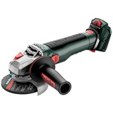 Metabo WVB 18 LT BL 11-115 Quick Akku-Winkelschleifer solo inkl. Koffer 613056840