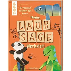 Buch "Meine Laubsäge-Werkstatt"