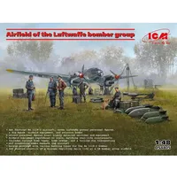 ICM Airfield of the Luftwaffe bomber group