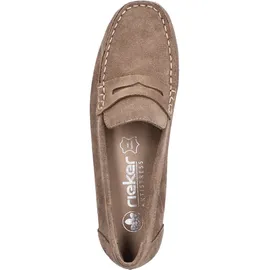 Rieker 40051 Damen Beige 41