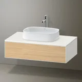 Duravit Zencha Waschtischunterschrank, 1 Auszug, ZE4811030840000,