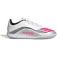Adidas F50 Messi Club Indoor Football Boots Kids Fußballschuhe,